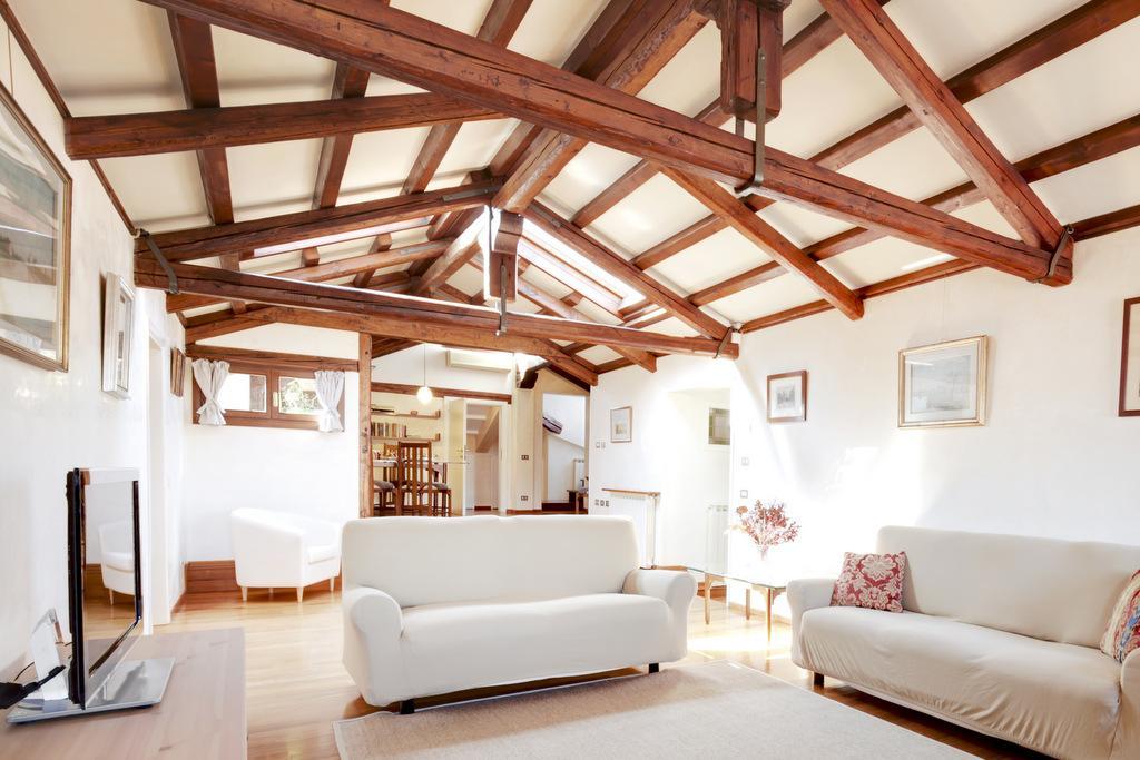 San Marco Roof Terrace Apartment Venice Exterior photo