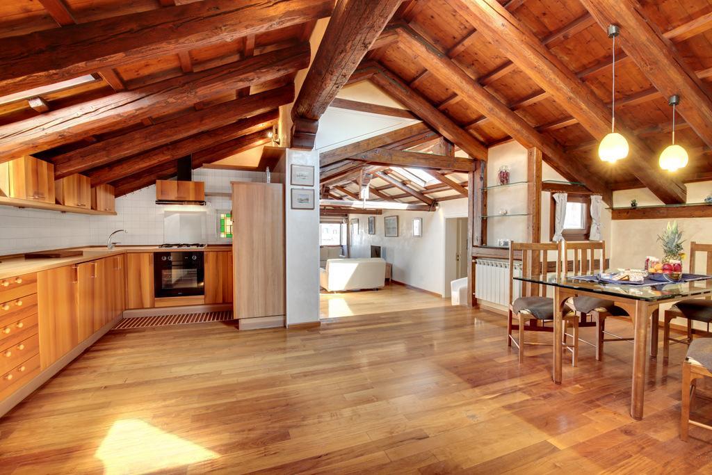 San Marco Roof Terrace Apartment Venice Exterior photo
