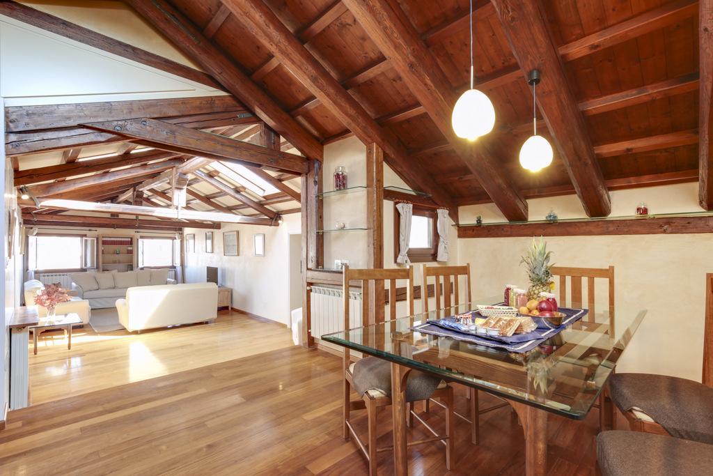 San Marco Roof Terrace Apartment Venice Exterior photo