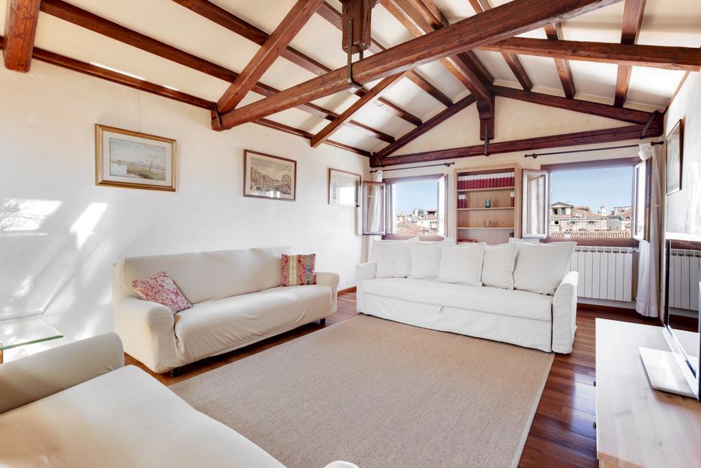 San Marco Roof Terrace Apartment Venice Exterior photo