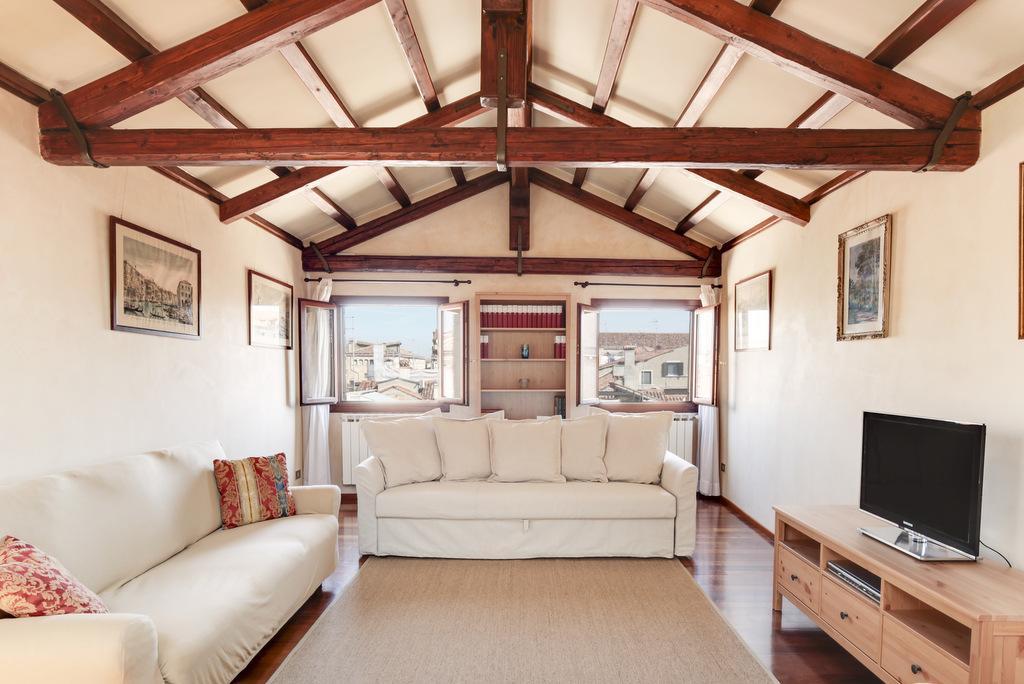 San Marco Roof Terrace Apartment Venice Exterior photo