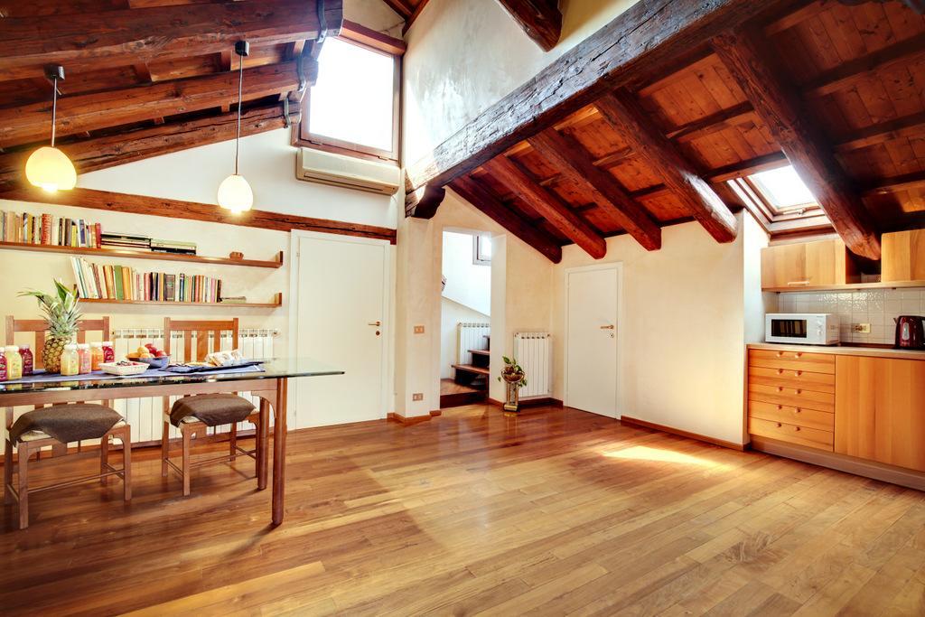 San Marco Roof Terrace Apartment Venice Exterior photo