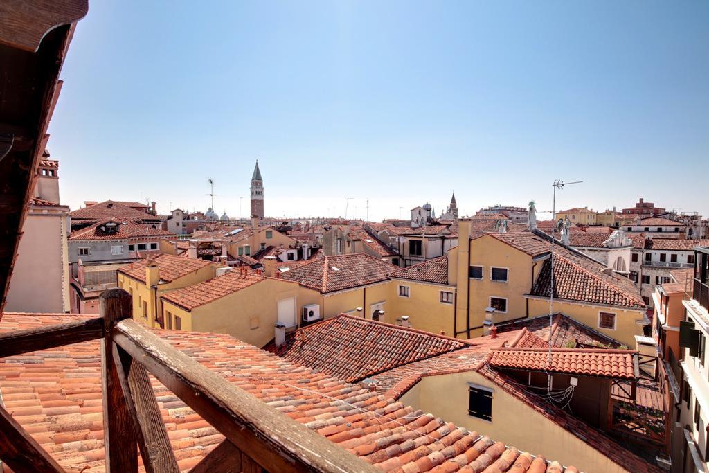 San Marco Roof Terrace Apartment Venice Exterior photo