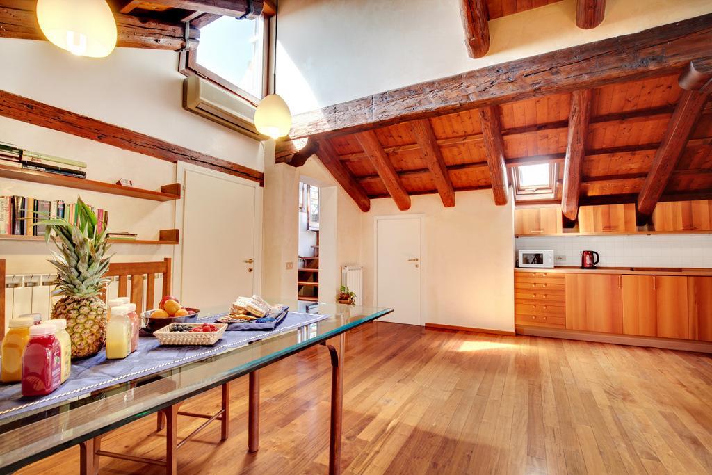 San Marco Roof Terrace Apartment Venice Exterior photo